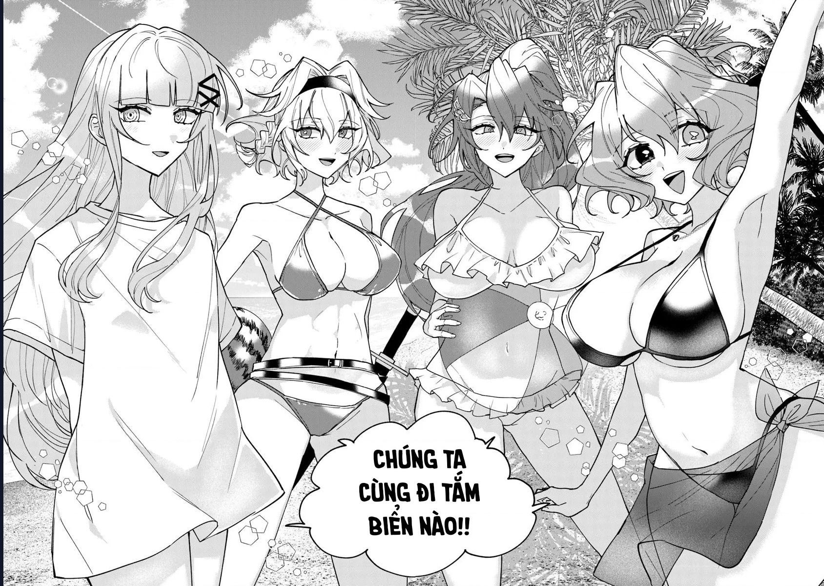 Bị Hiểu Nhầm Là Thánh Thiện, Ta Đây Làm Phản Diện Chapter 22 - 6