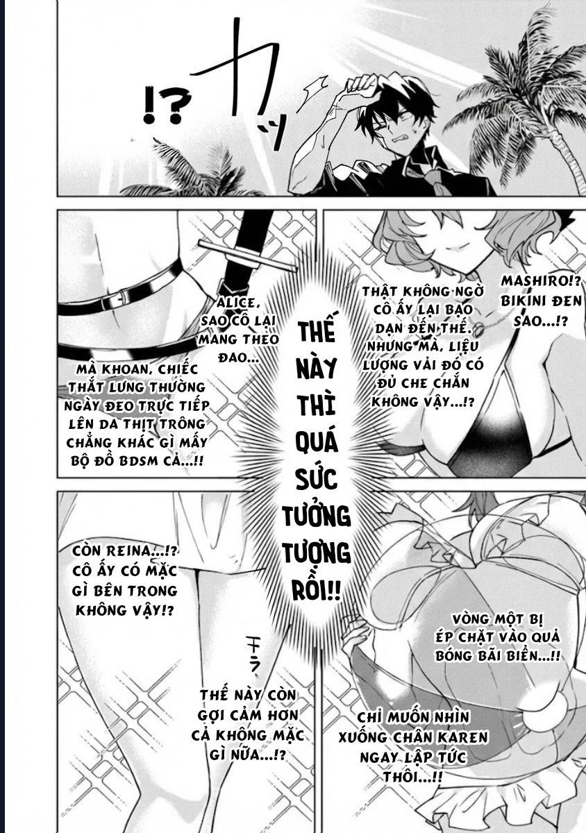 Bị Hiểu Nhầm Là Thánh Thiện, Ta Đây Làm Phản Diện Chapter 22 - 7