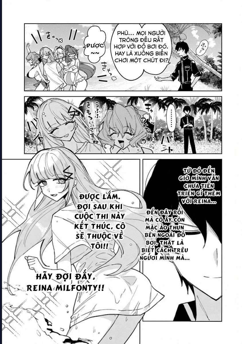 Bị Hiểu Nhầm Là Thánh Thiện, Ta Đây Làm Phản Diện Chapter 22 - 8