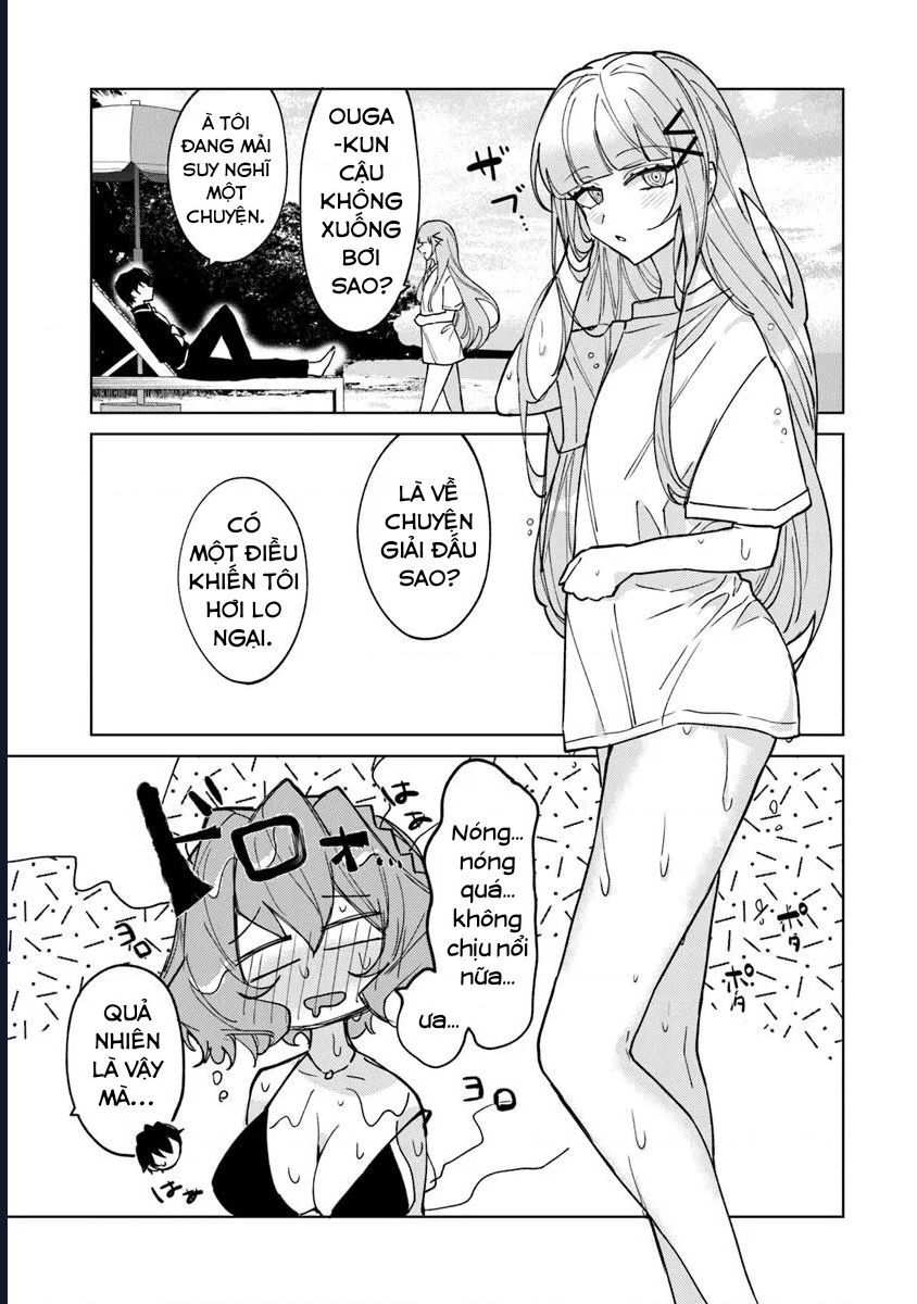 Bị Hiểu Nhầm Là Thánh Thiện, Ta Đây Làm Phản Diện Chapter 22 - 10