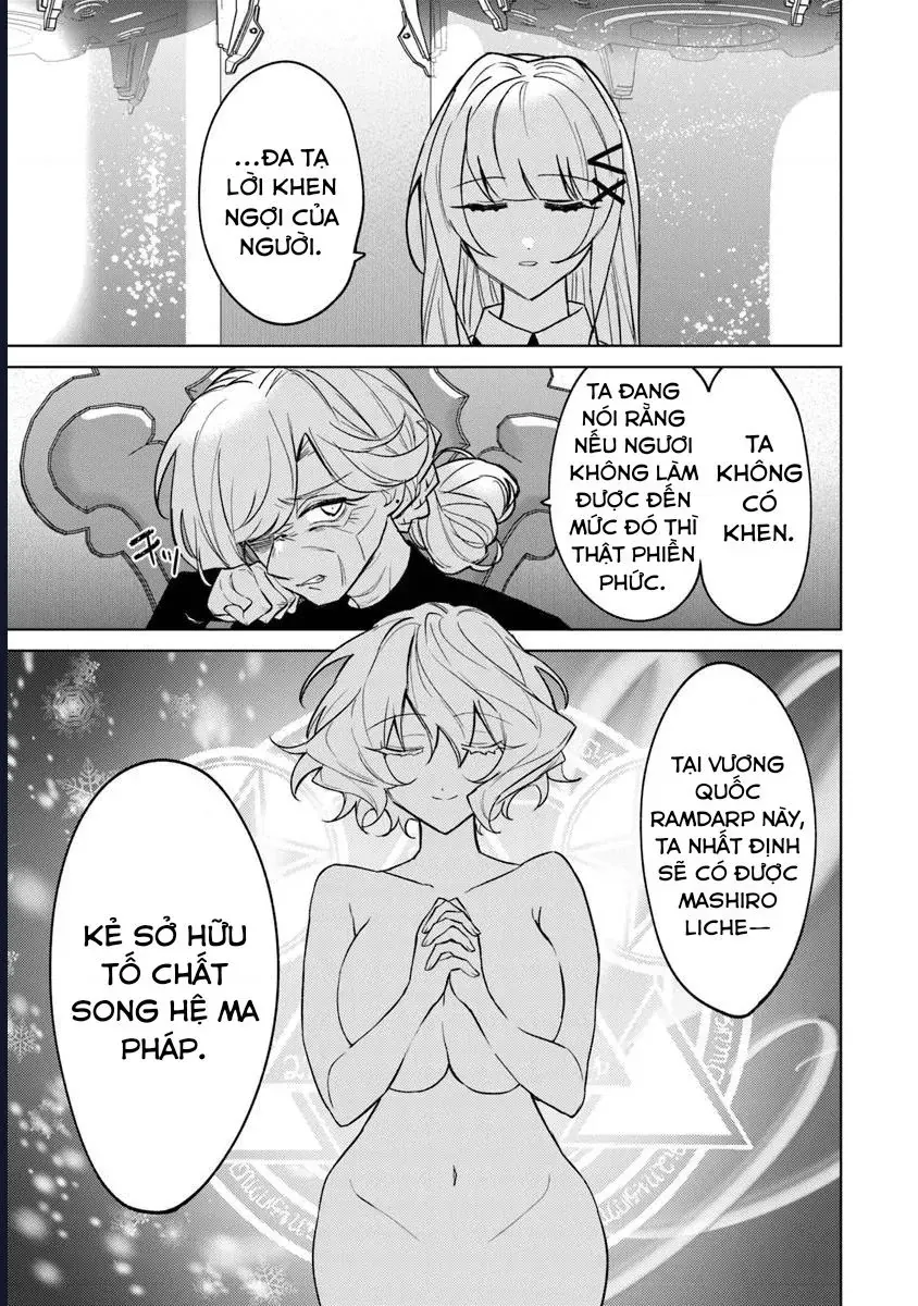 Bị Hiểu Nhầm Là Thánh Thiện, Ta Đây Làm Phản Diện Chapter 23 - 11