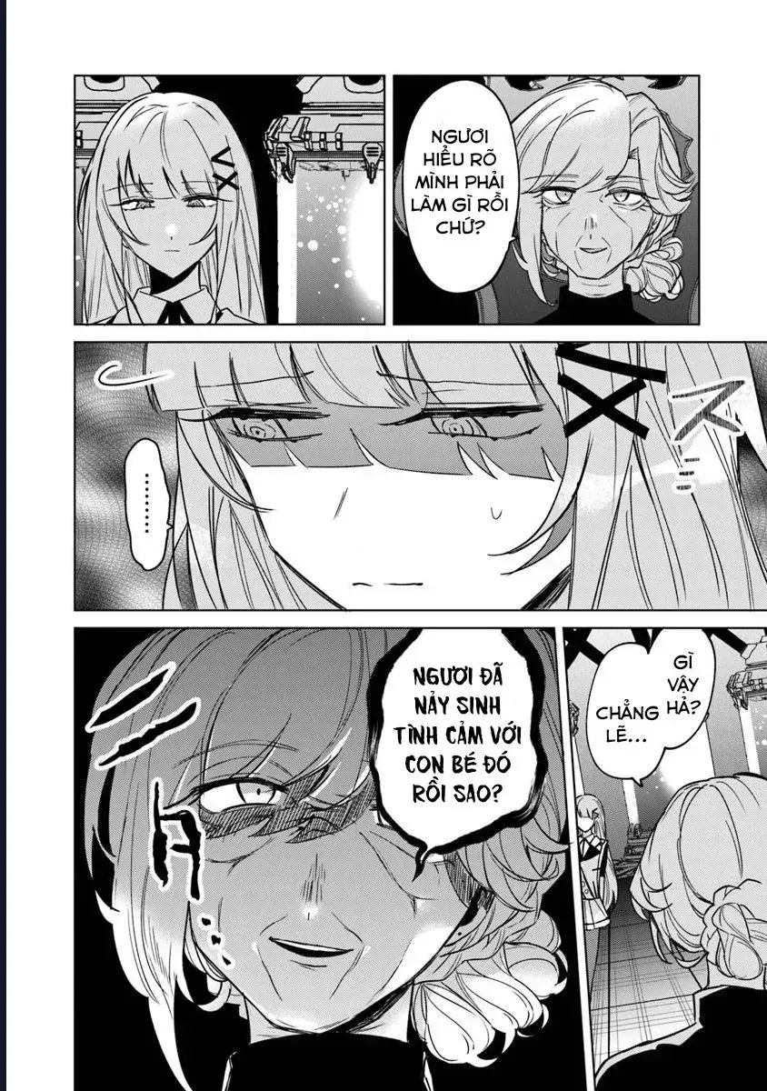 Bị Hiểu Nhầm Là Thánh Thiện, Ta Đây Làm Phản Diện Chapter 23 - 12