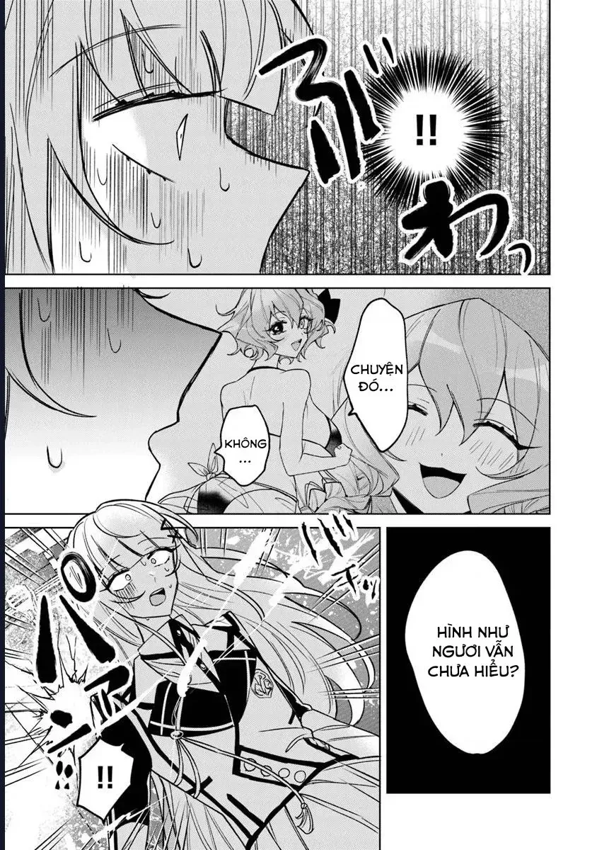Bị Hiểu Nhầm Là Thánh Thiện, Ta Đây Làm Phản Diện Chapter 23 - 13