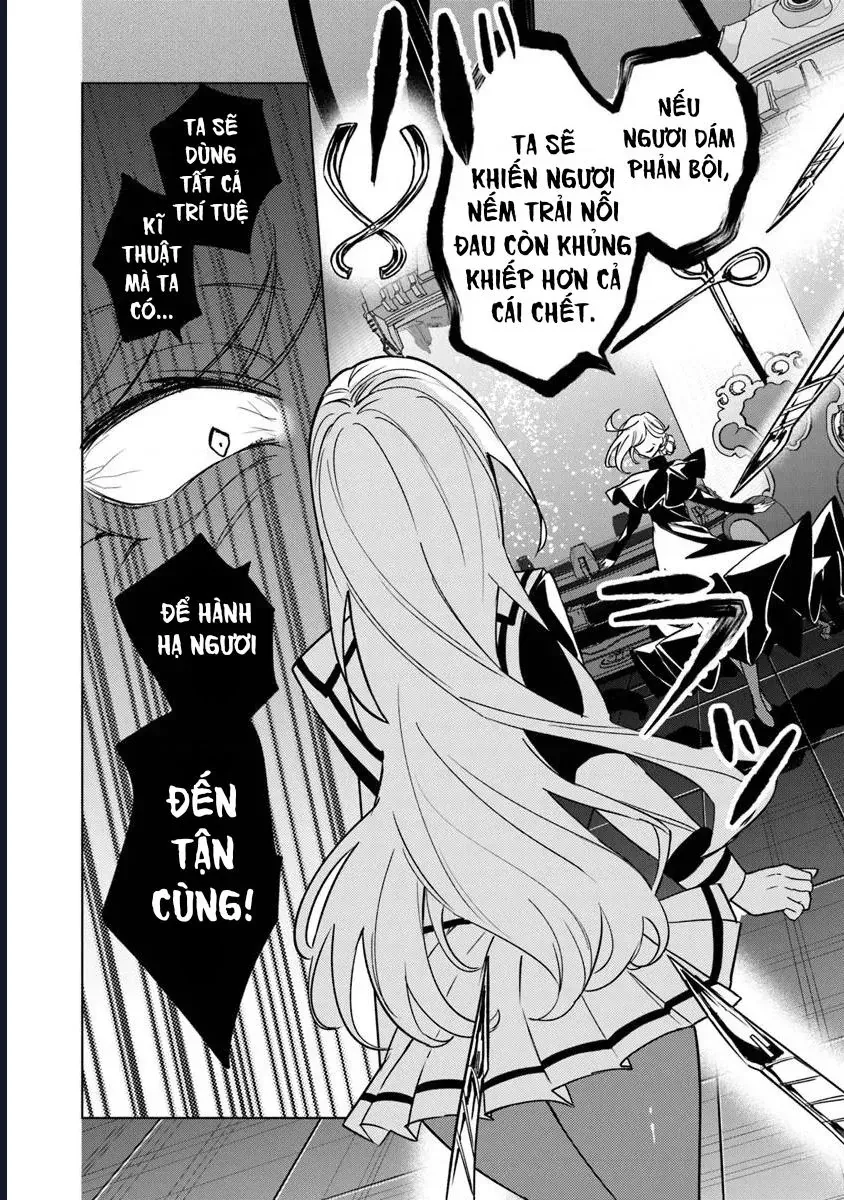 Bị Hiểu Nhầm Là Thánh Thiện, Ta Đây Làm Phản Diện Chapter 23 - 14