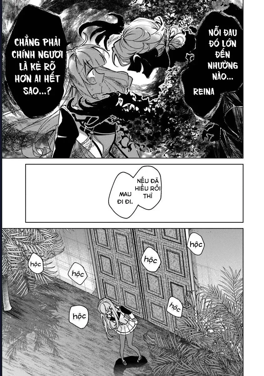 Bị Hiểu Nhầm Là Thánh Thiện, Ta Đây Làm Phản Diện Chapter 23 - 15