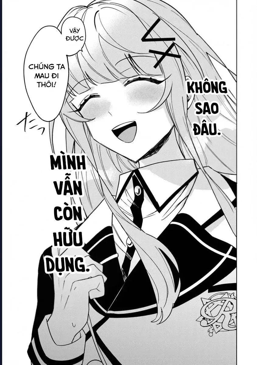 Bị Hiểu Nhầm Là Thánh Thiện, Ta Đây Làm Phản Diện Chapter 23 - 19