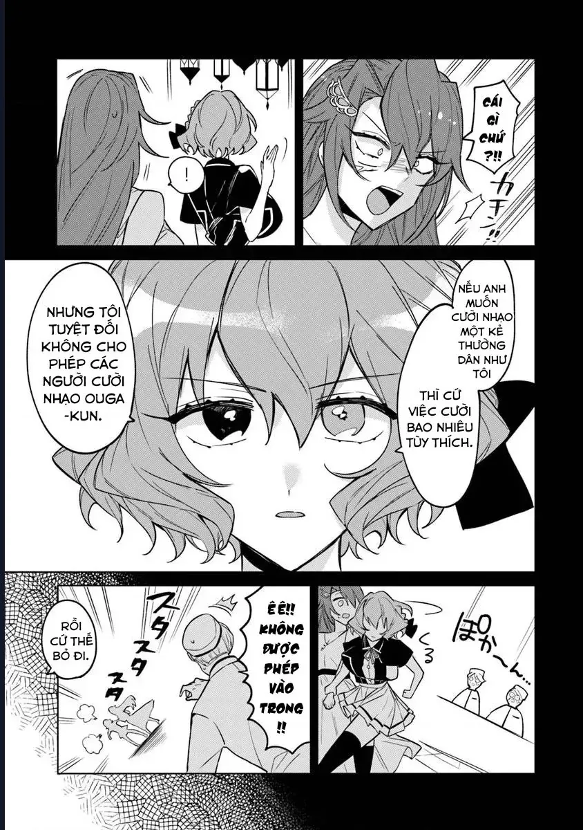 Bị Hiểu Nhầm Là Thánh Thiện, Ta Đây Làm Phản Diện Chapter 23 - 7