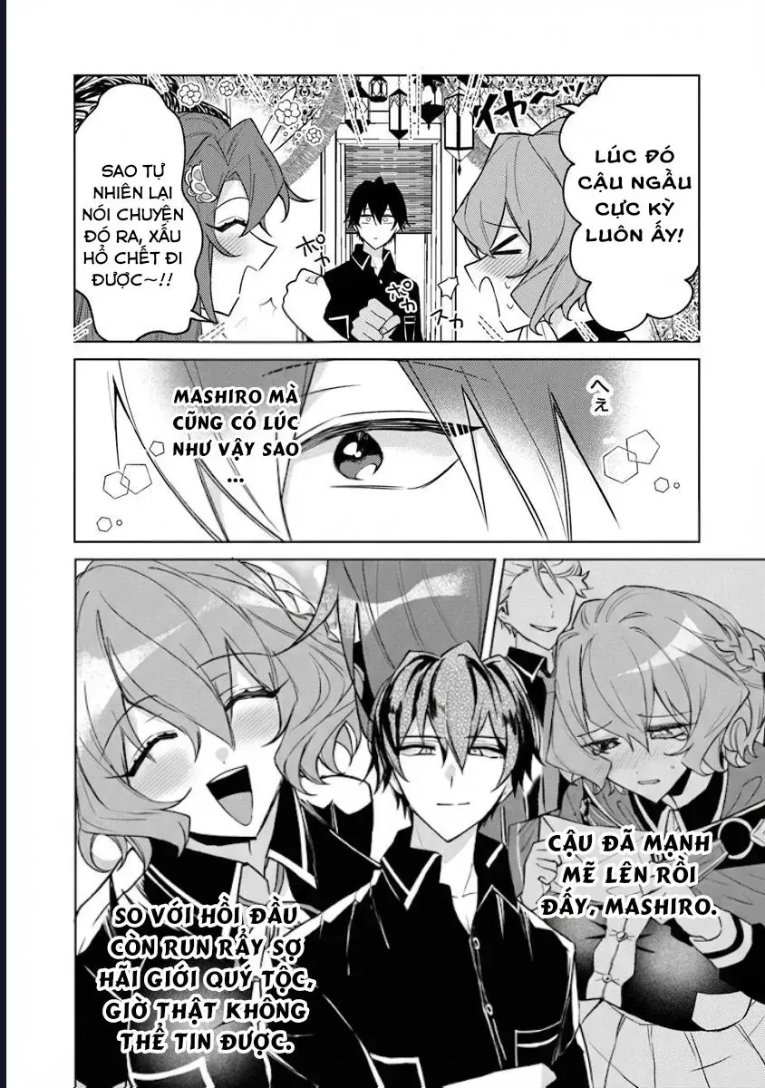 Bị Hiểu Nhầm Là Thánh Thiện, Ta Đây Làm Phản Diện Chapter 23 - 8