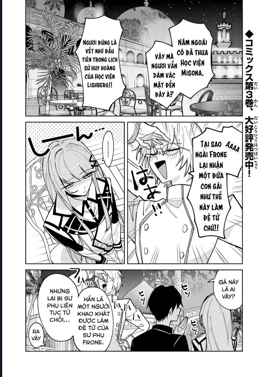 Bị Hiểu Nhầm Là Thánh Thiện, Ta Đây Làm Phản Diện Chapter 24 - 2