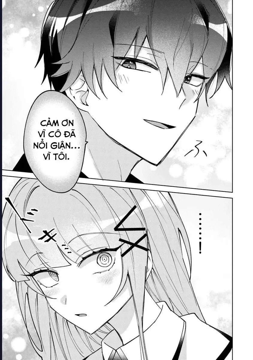 Bị Hiểu Nhầm Là Thánh Thiện, Ta Đây Làm Phản Diện Chapter 24 - 11