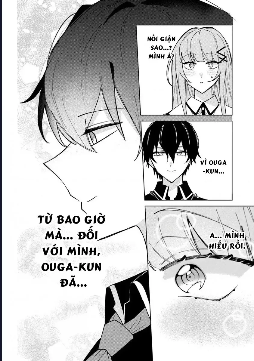 Bị Hiểu Nhầm Là Thánh Thiện, Ta Đây Làm Phản Diện Chapter 24 - 12