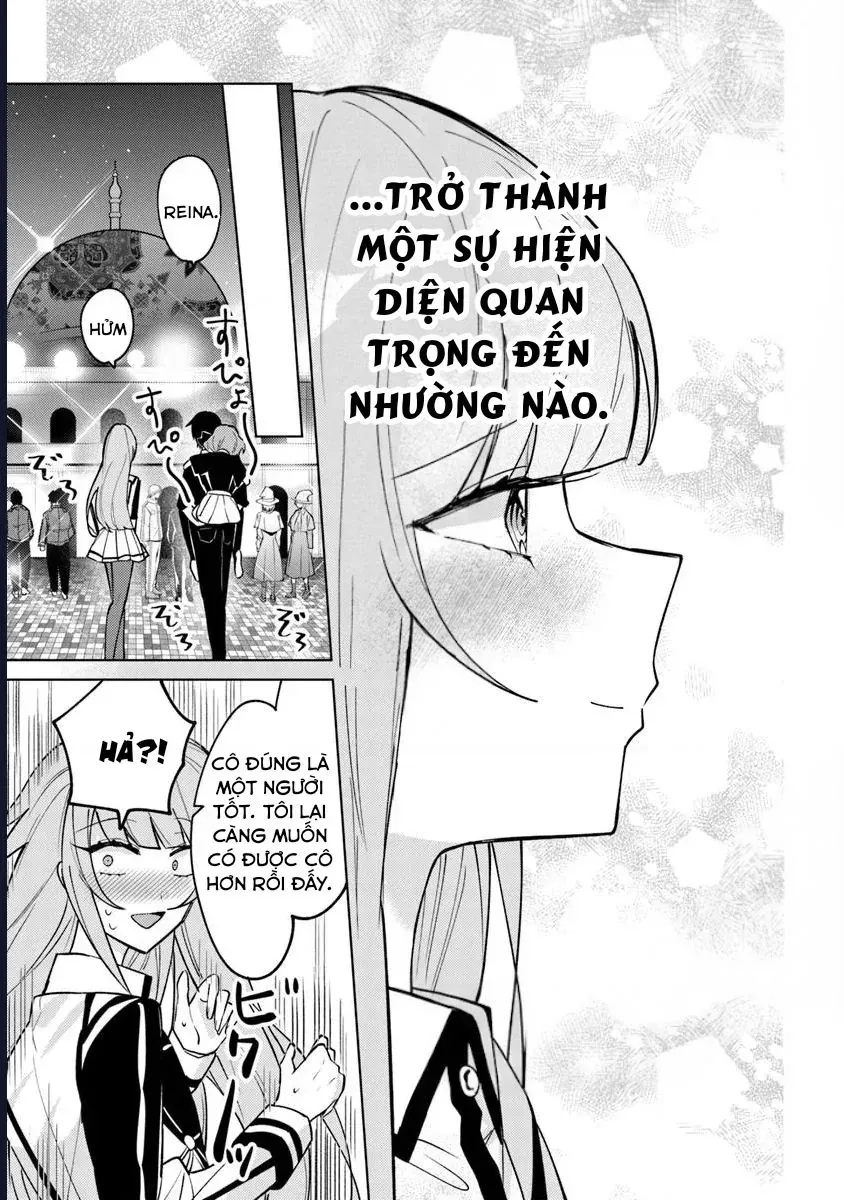 Bị Hiểu Nhầm Là Thánh Thiện, Ta Đây Làm Phản Diện Chapter 24 - 13
