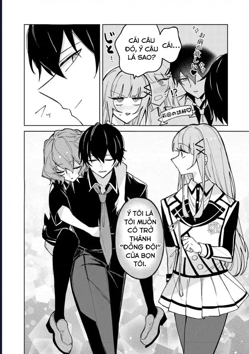 Bị Hiểu Nhầm Là Thánh Thiện, Ta Đây Làm Phản Diện Chapter 24 - 14