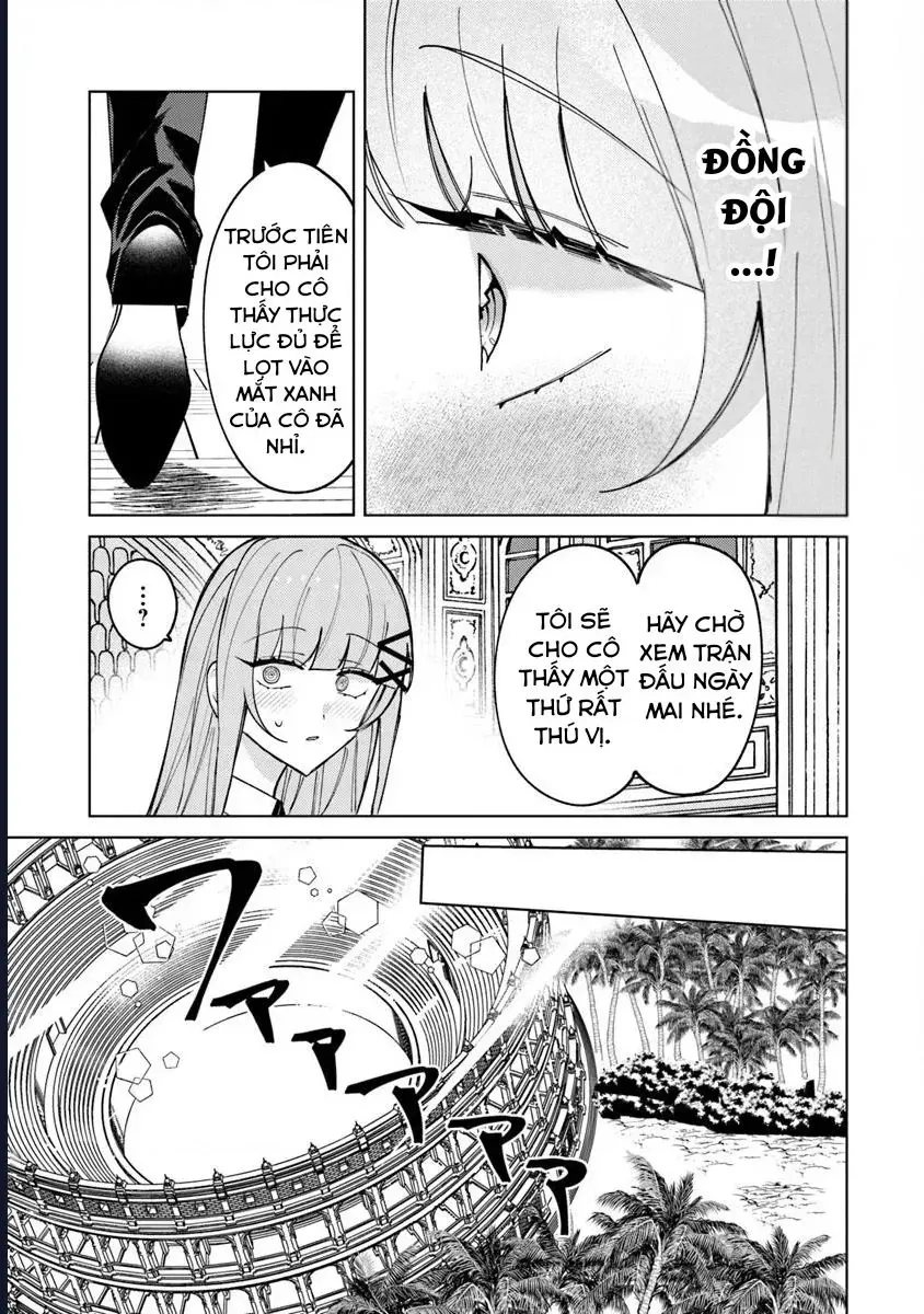 Bị Hiểu Nhầm Là Thánh Thiện, Ta Đây Làm Phản Diện Chapter 24 - 15