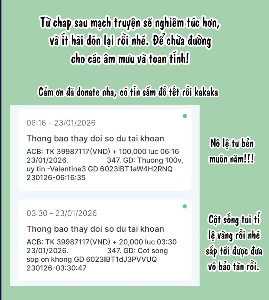 Bị Hiểu Nhầm Là Thánh Thiện, Ta Đây Làm Phản Diện Chapter 24 - 19