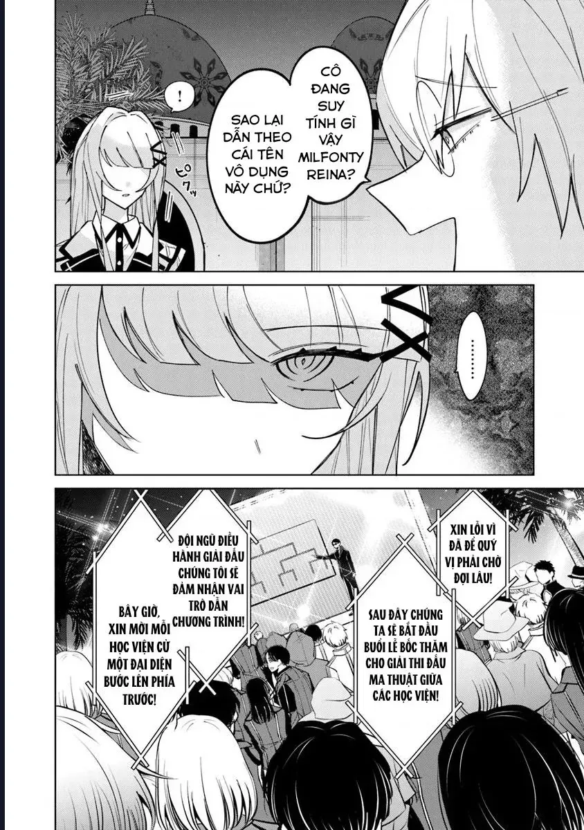 Bị Hiểu Nhầm Là Thánh Thiện, Ta Đây Làm Phản Diện Chapter 24 - 4