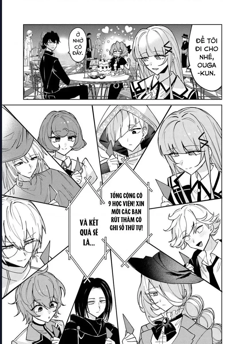 Bị Hiểu Nhầm Là Thánh Thiện, Ta Đây Làm Phản Diện Chapter 24 - 5