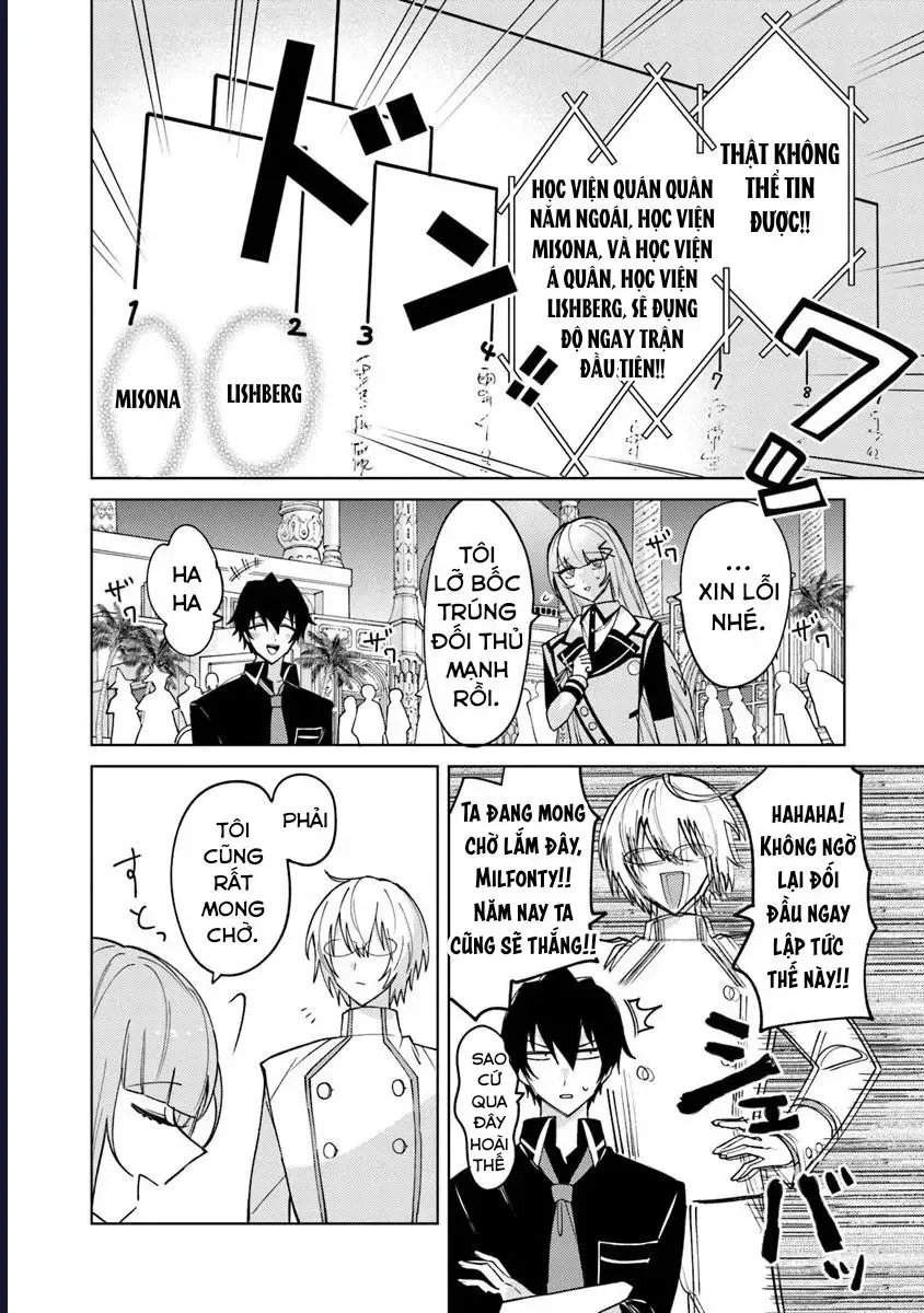 Bị Hiểu Nhầm Là Thánh Thiện, Ta Đây Làm Phản Diện Chapter 24 - 6