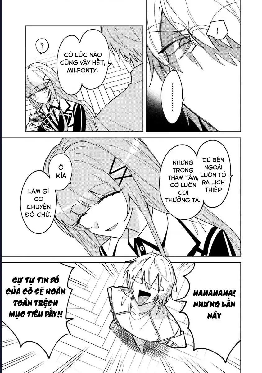 Bị Hiểu Nhầm Là Thánh Thiện, Ta Đây Làm Phản Diện Chapter 24 - 7