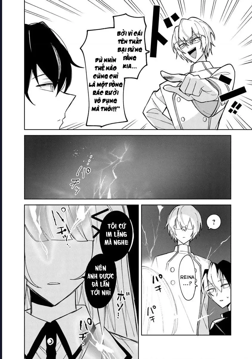 Bị Hiểu Nhầm Là Thánh Thiện, Ta Đây Làm Phản Diện Chapter 24 - 8