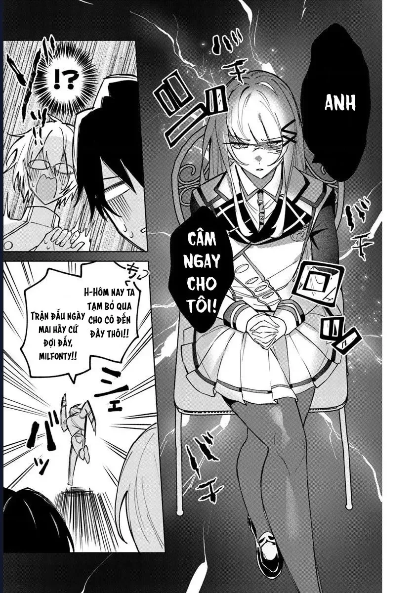 Bị Hiểu Nhầm Là Thánh Thiện, Ta Đây Làm Phản Diện Chapter 24 - 9