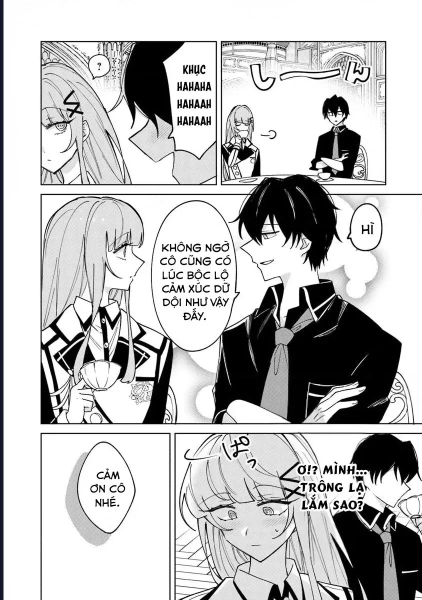 Bị Hiểu Nhầm Là Thánh Thiện, Ta Đây Làm Phản Diện Chapter 24 - 10