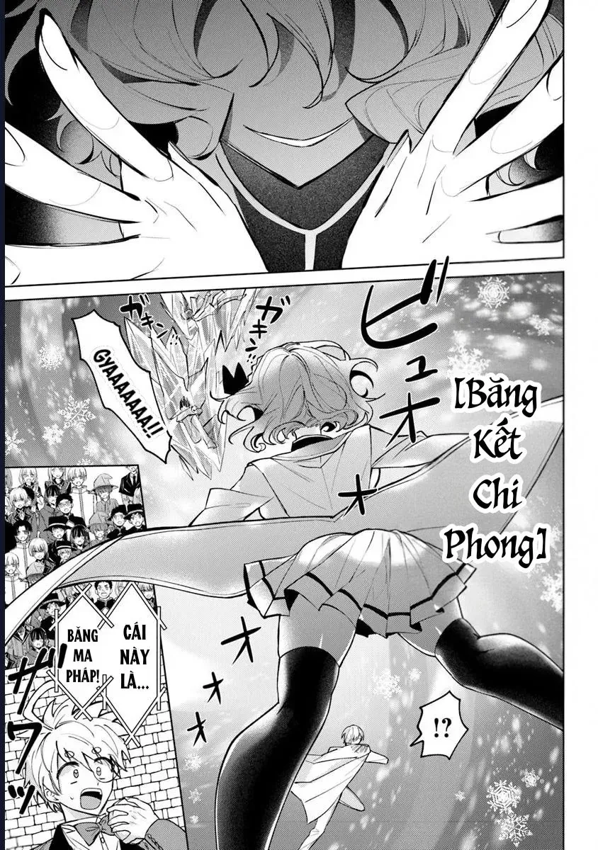 Bị Hiểu Nhầm Là Thánh Thiện, Ta Đây Làm Phản Diện Chapter 25 - 11