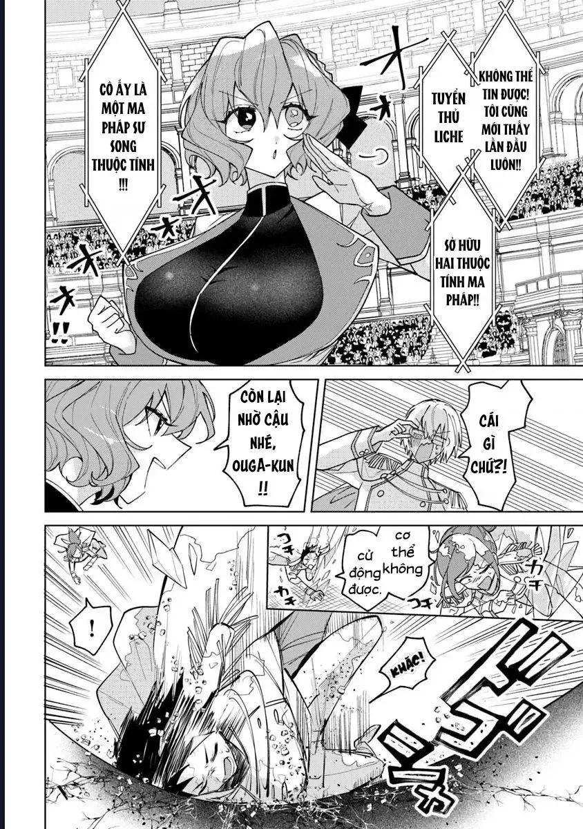 Bị Hiểu Nhầm Là Thánh Thiện, Ta Đây Làm Phản Diện Chapter 25 - 12