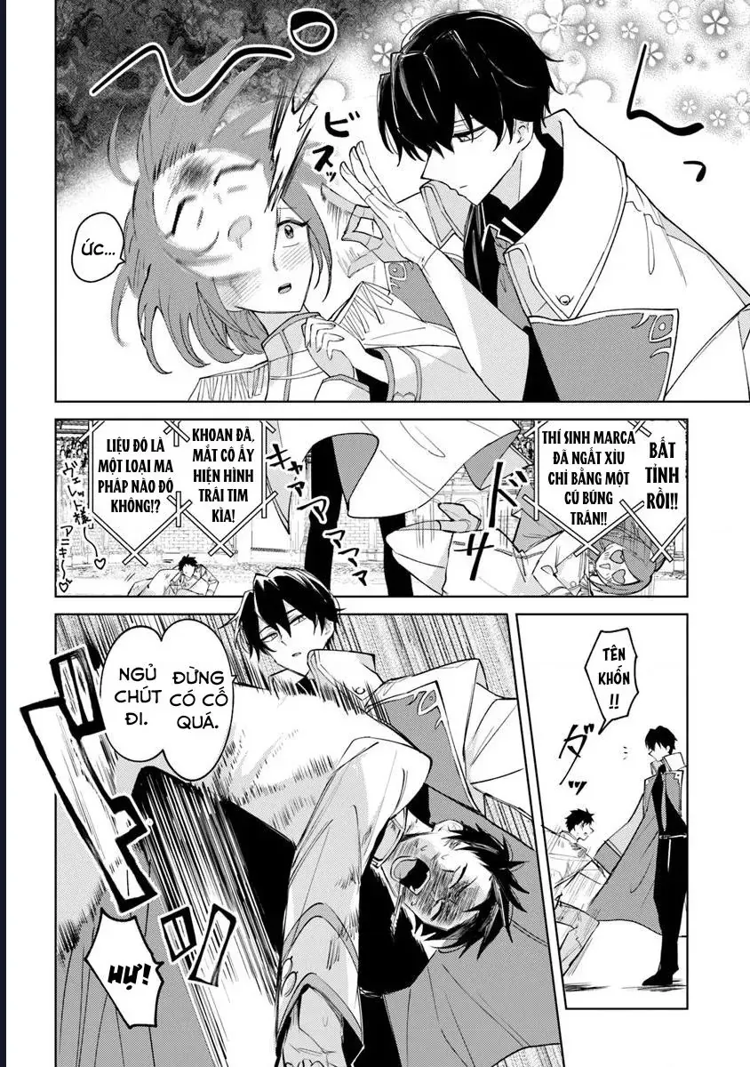 Bị Hiểu Nhầm Là Thánh Thiện, Ta Đây Làm Phản Diện Chapter 25 - 14