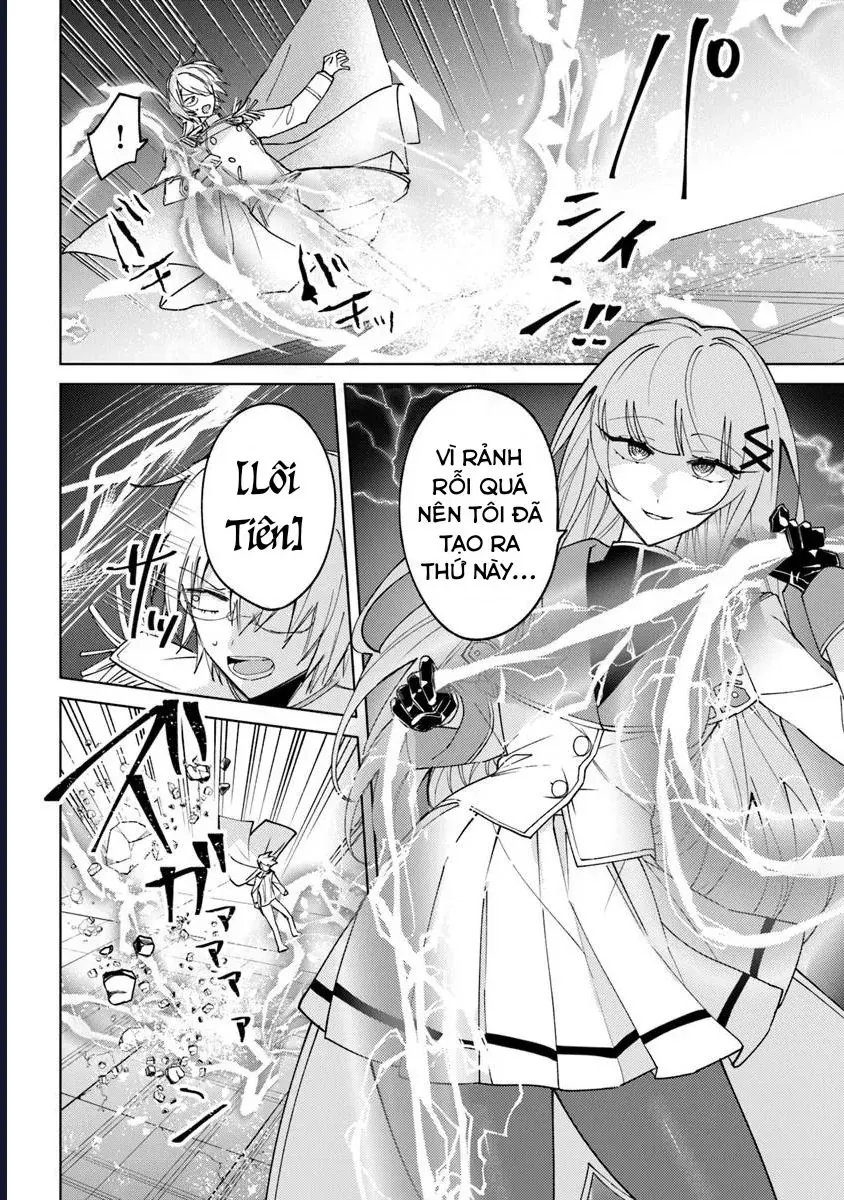 Bị Hiểu Nhầm Là Thánh Thiện, Ta Đây Làm Phản Diện Chapter 25 - 16