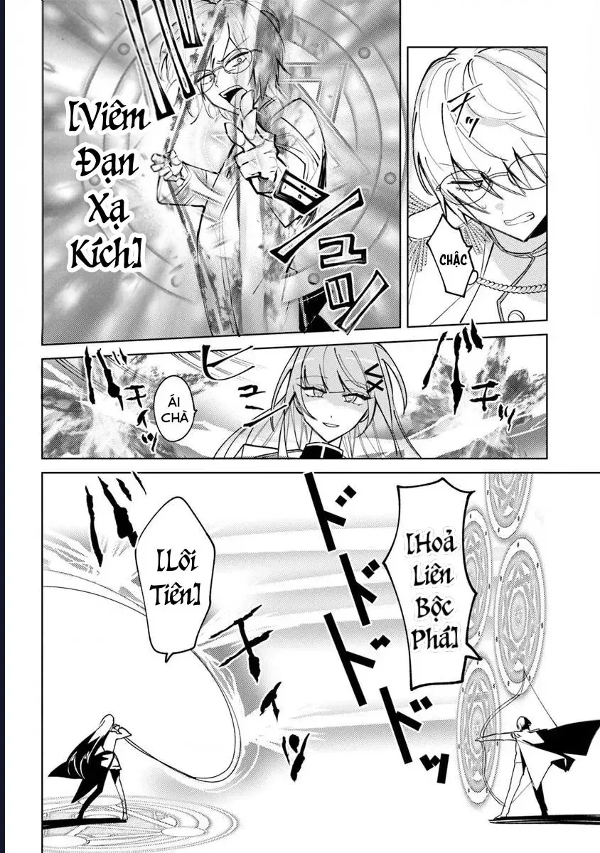 Bị Hiểu Nhầm Là Thánh Thiện, Ta Đây Làm Phản Diện Chapter 25 - 18