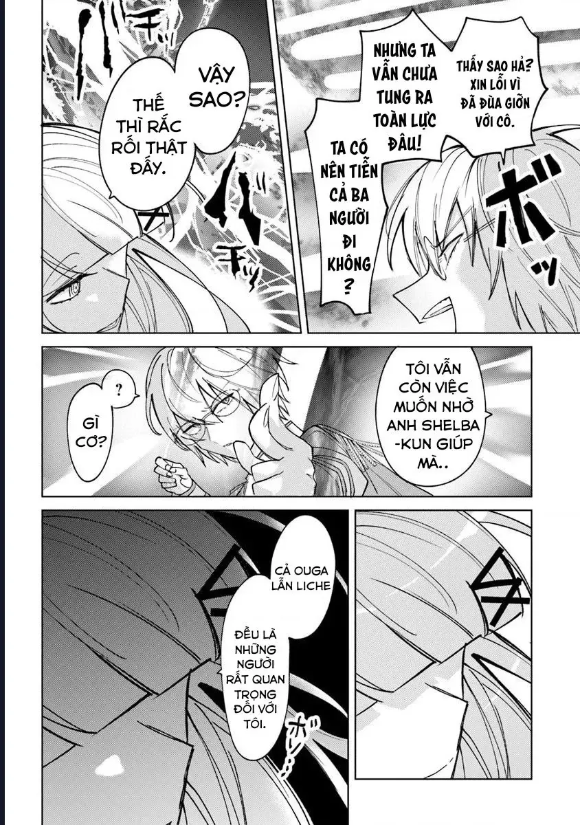 Bị Hiểu Nhầm Là Thánh Thiện, Ta Đây Làm Phản Diện Chapter 25 - 20