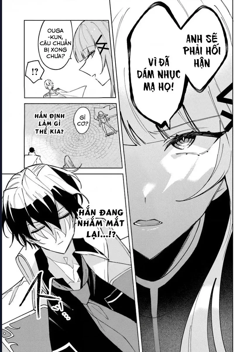 Bị Hiểu Nhầm Là Thánh Thiện, Ta Đây Làm Phản Diện Chapter 25 - 21