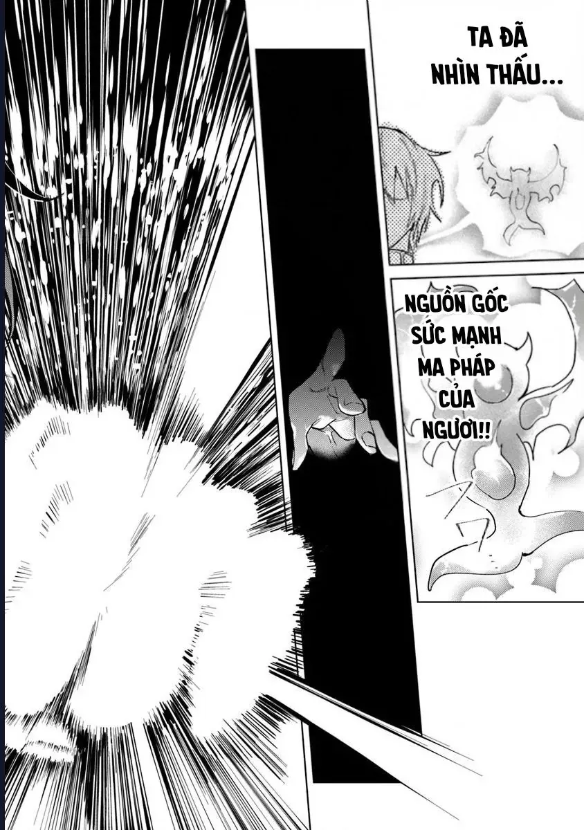Bị Hiểu Nhầm Là Thánh Thiện, Ta Đây Làm Phản Diện Chapter 25 - 24