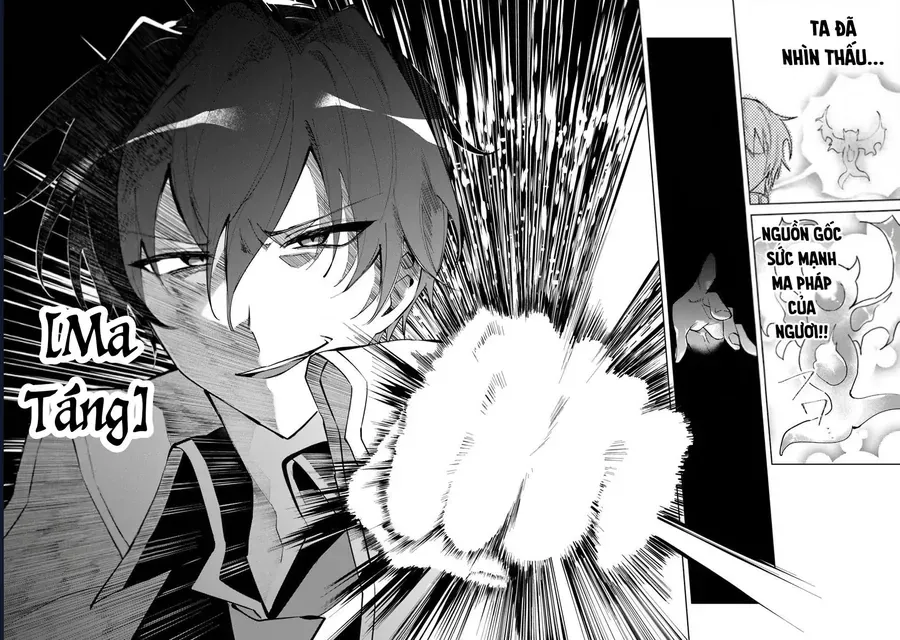 Bị Hiểu Nhầm Là Thánh Thiện, Ta Đây Làm Phản Diện Chapter 25 - 26