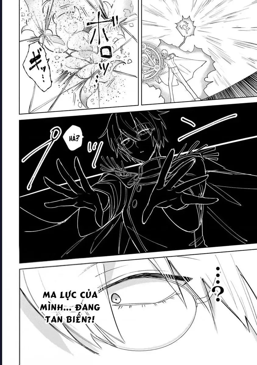 Bị Hiểu Nhầm Là Thánh Thiện, Ta Đây Làm Phản Diện Chapter 25 - 27