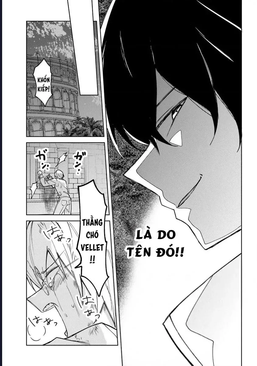 Bị Hiểu Nhầm Là Thánh Thiện, Ta Đây Làm Phản Diện Chapter 25 - 30