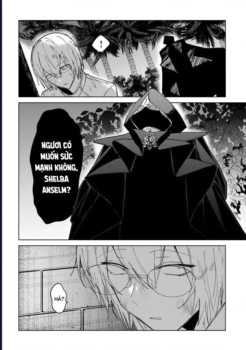 Bị Hiểu Nhầm Là Thánh Thiện, Ta Đây Làm Phản Diện Chapter 25 - 31