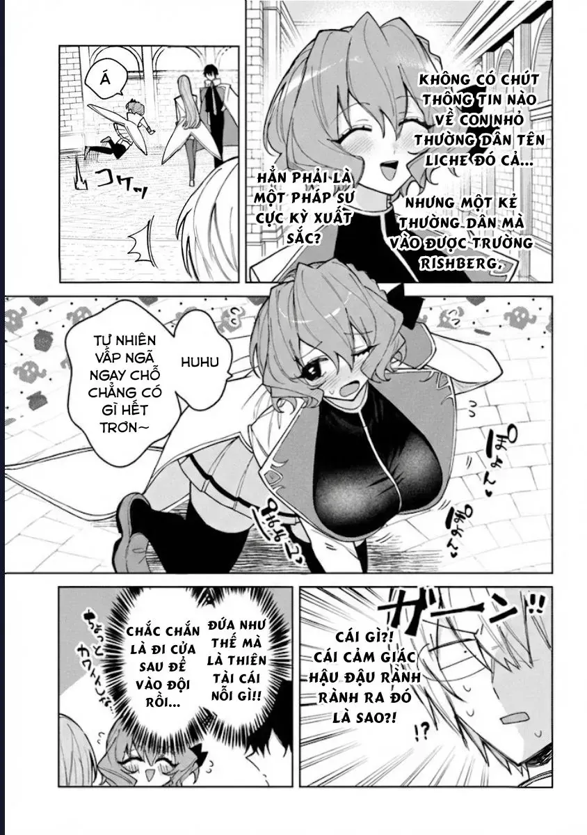 Bị Hiểu Nhầm Là Thánh Thiện, Ta Đây Làm Phản Diện Chapter 25 - 5