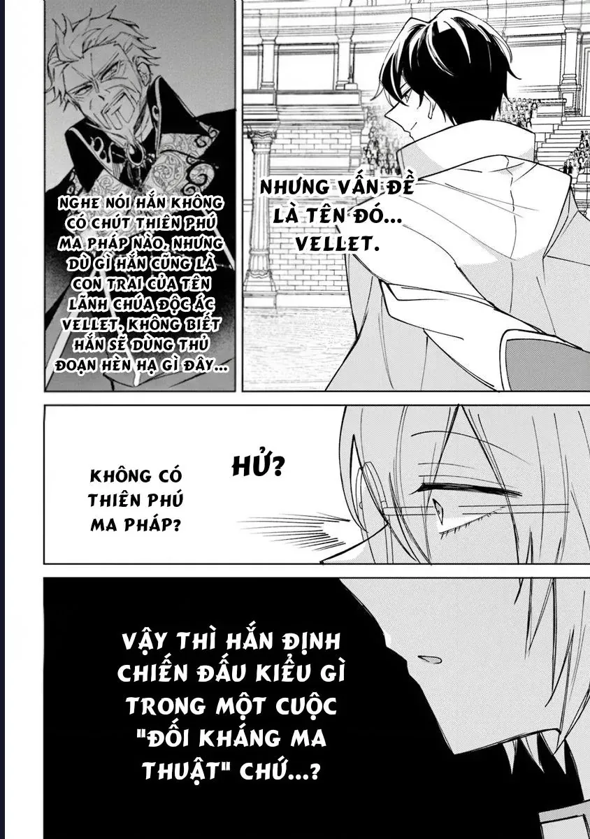 Bị Hiểu Nhầm Là Thánh Thiện, Ta Đây Làm Phản Diện Chapter 25 - 6