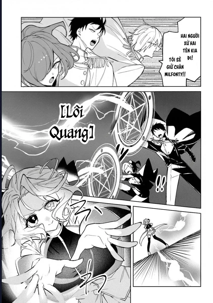 Bị Hiểu Nhầm Là Thánh Thiện, Ta Đây Làm Phản Diện Chapter 25 - 9