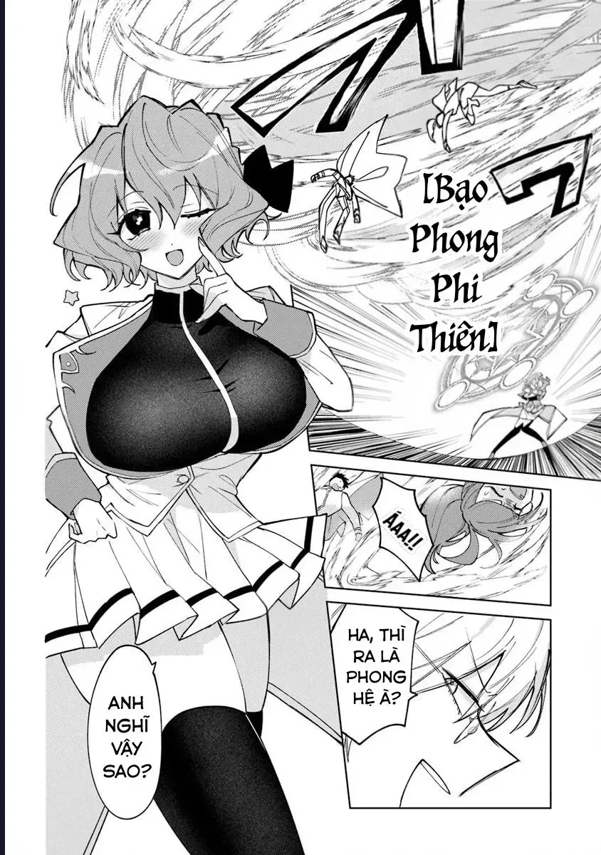 Bị Hiểu Nhầm Là Thánh Thiện, Ta Đây Làm Phản Diện Chapter 25 - 10