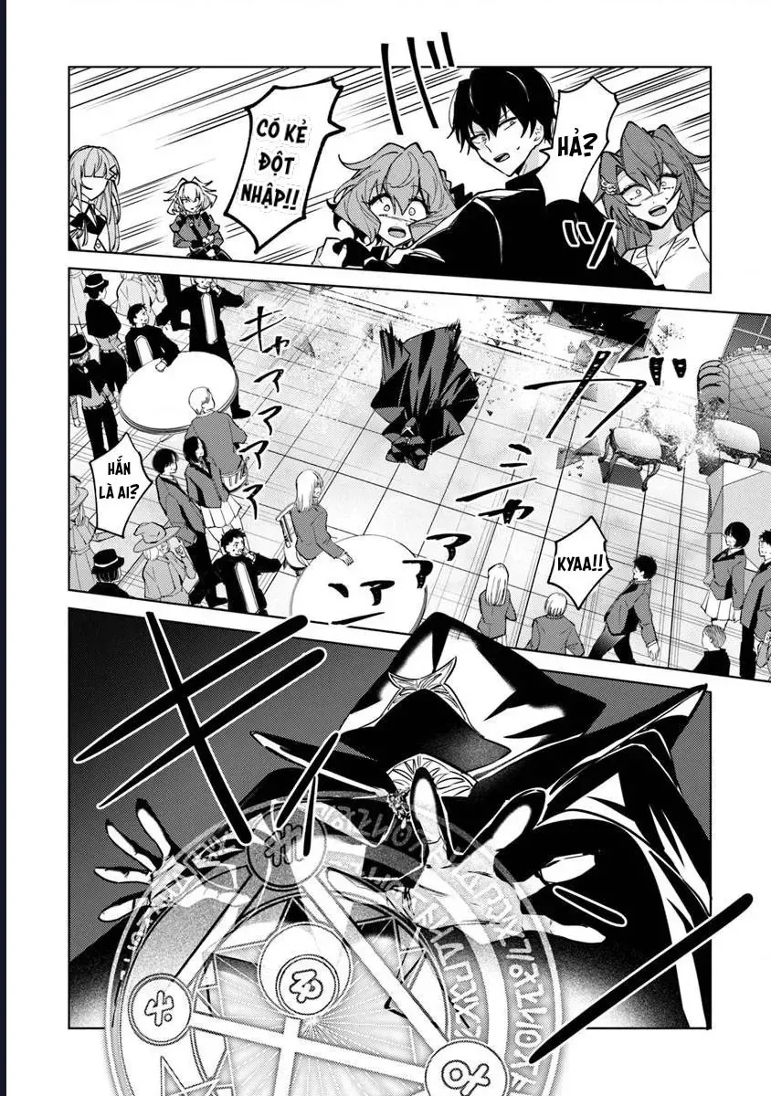 Bị Hiểu Nhầm Là Thánh Thiện, Ta Đây Làm Phản Diện Chapter 26 - 12