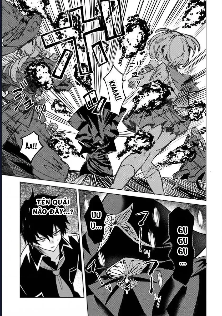 Bị Hiểu Nhầm Là Thánh Thiện, Ta Đây Làm Phản Diện Chapter 26 - 13