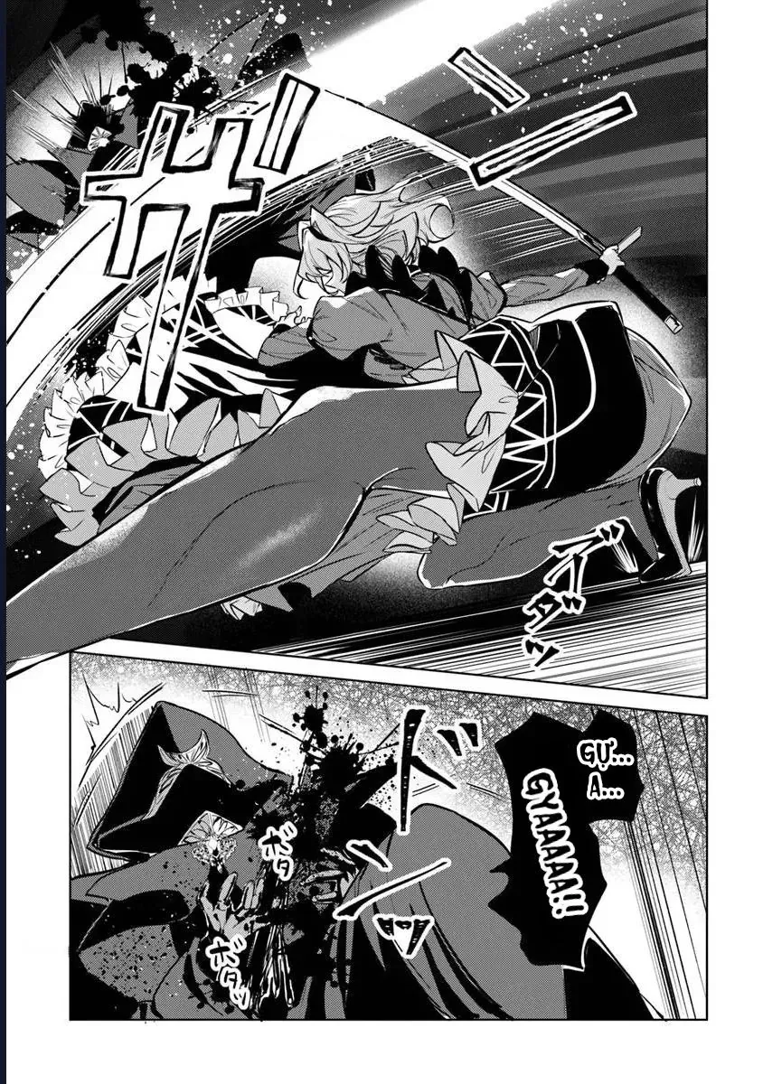 Bị Hiểu Nhầm Là Thánh Thiện, Ta Đây Làm Phản Diện Chapter 26 - 17