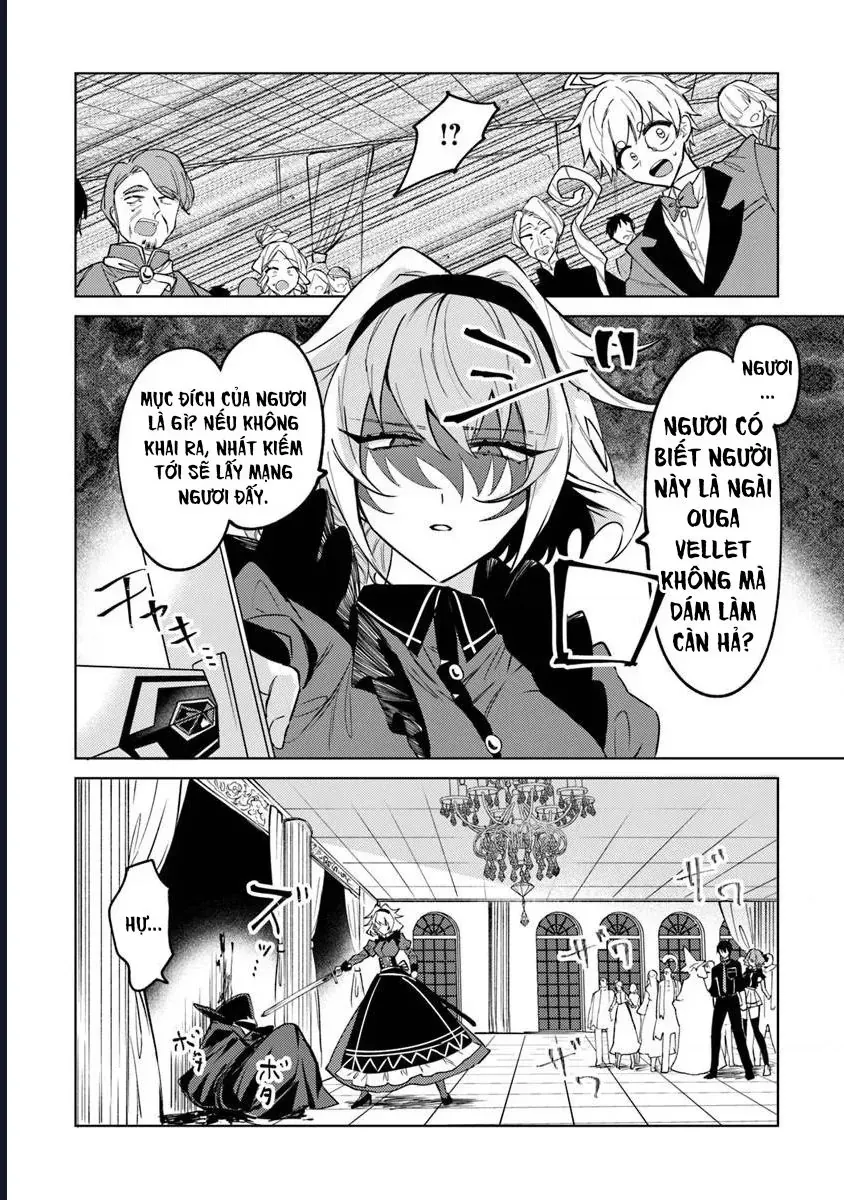 Bị Hiểu Nhầm Là Thánh Thiện, Ta Đây Làm Phản Diện Chapter 26 - 18