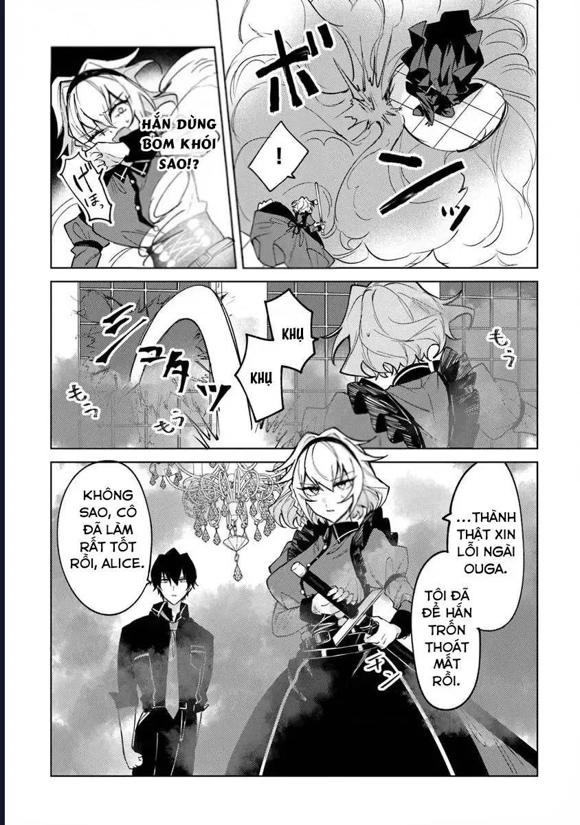 Bị Hiểu Nhầm Là Thánh Thiện, Ta Đây Làm Phản Diện Chapter 26 - 19