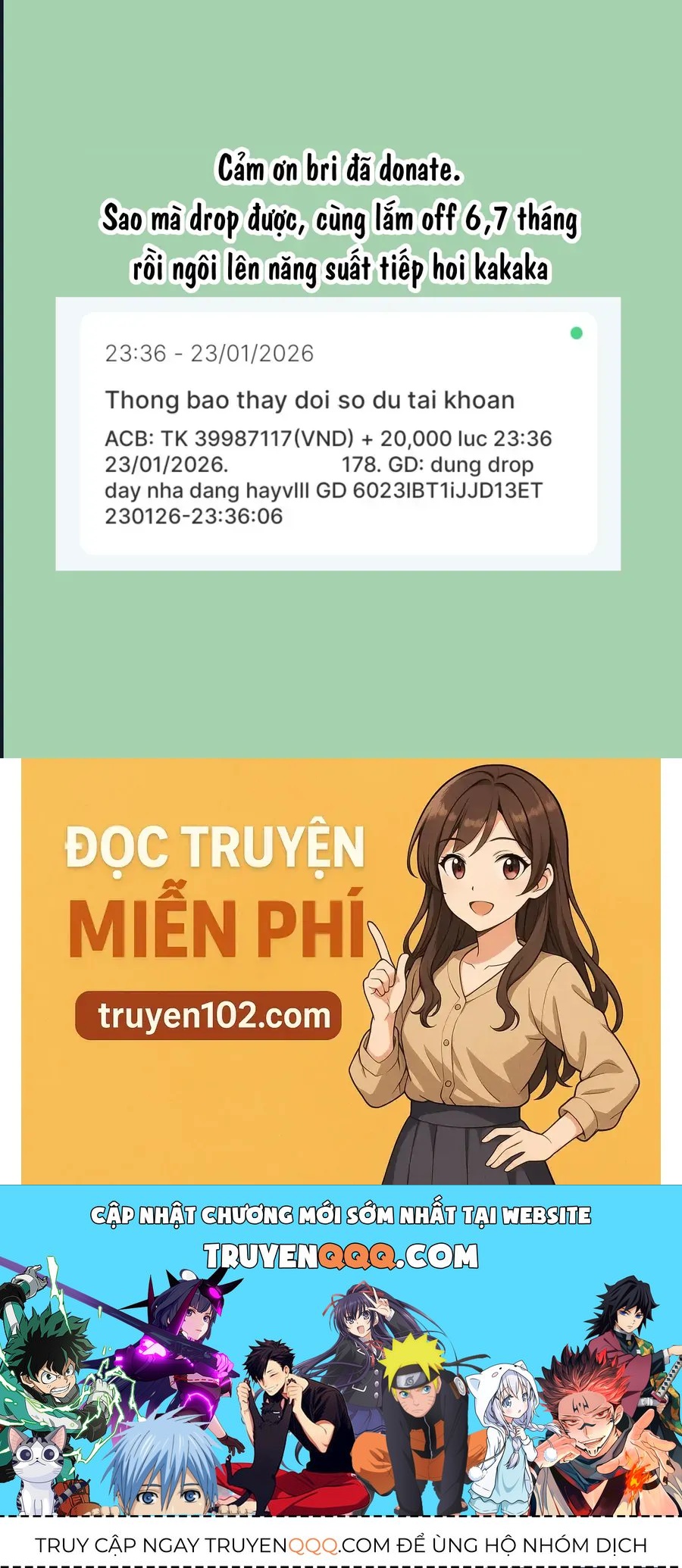 Bị Hiểu Nhầm Là Thánh Thiện, Ta Đây Làm Phản Diện Chapter 26 - 23