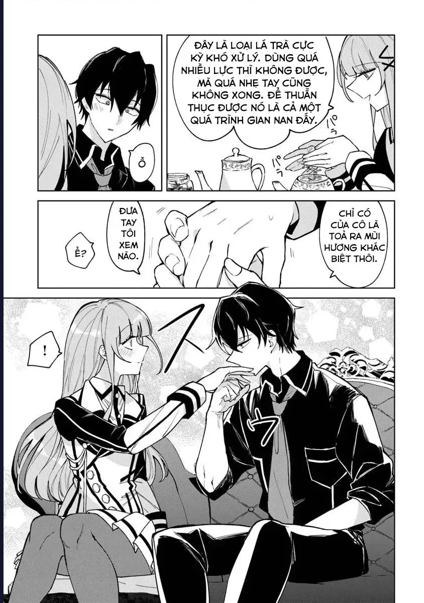 Bị Hiểu Nhầm Là Thánh Thiện, Ta Đây Làm Phản Diện Chapter 26 - 5