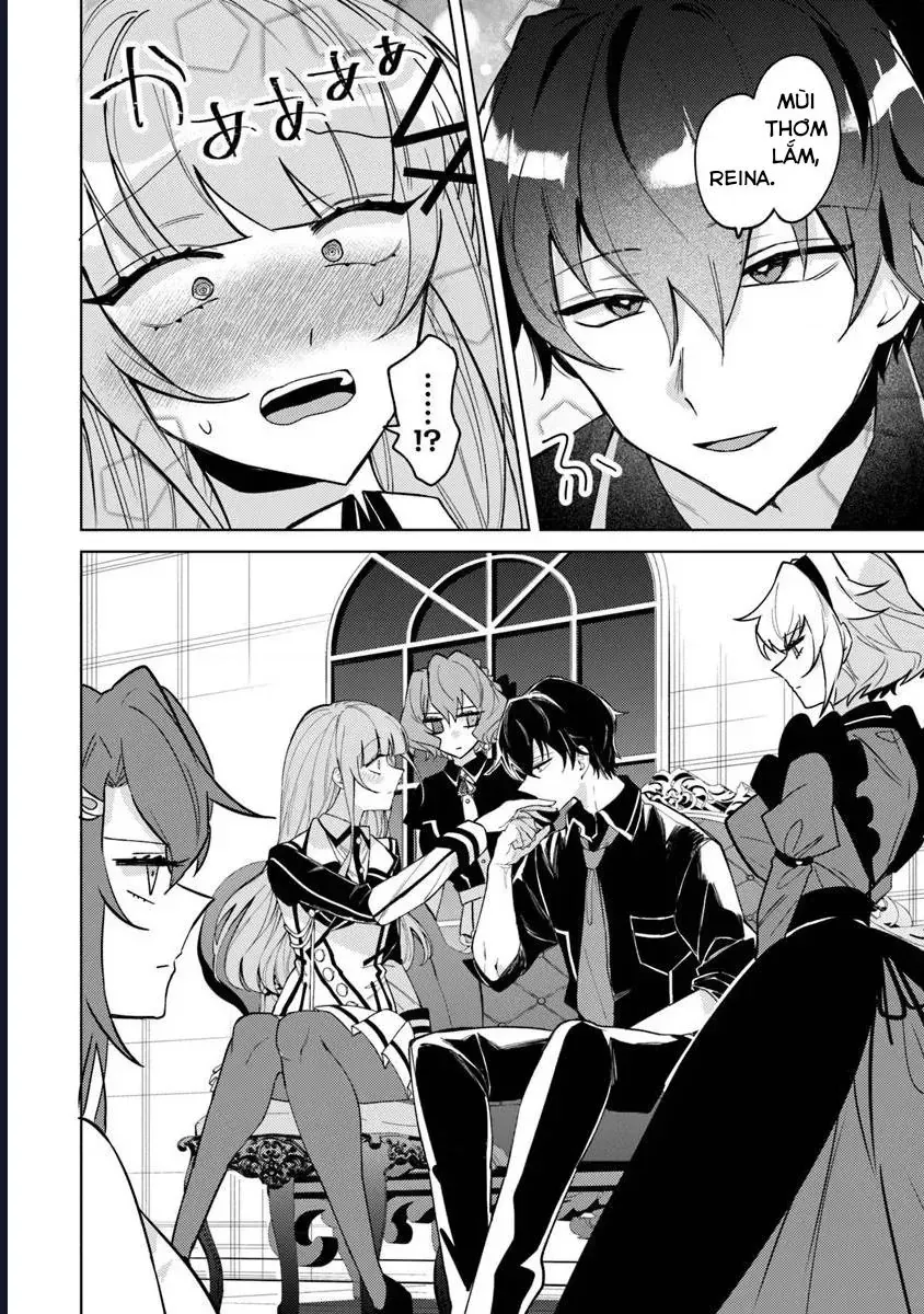 Bị Hiểu Nhầm Là Thánh Thiện, Ta Đây Làm Phản Diện Chapter 26 - 6
